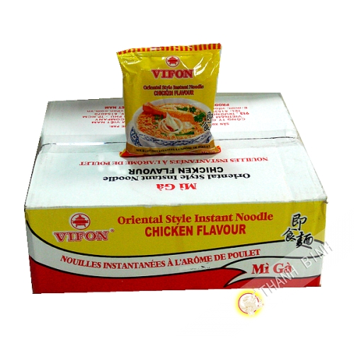 Soupe poulet Vifon 30x70g - Viet Nam