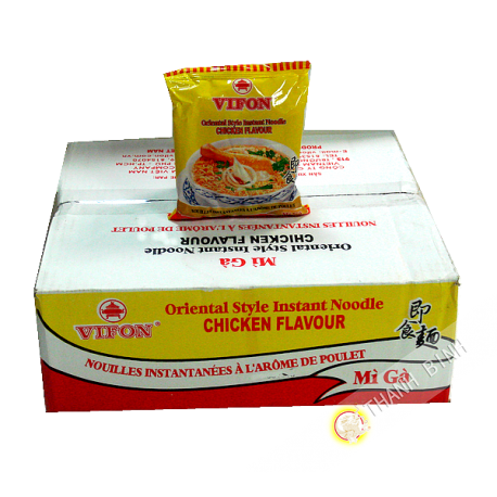 Zuppa di pollo Vifon 30x70g - Viet Nam