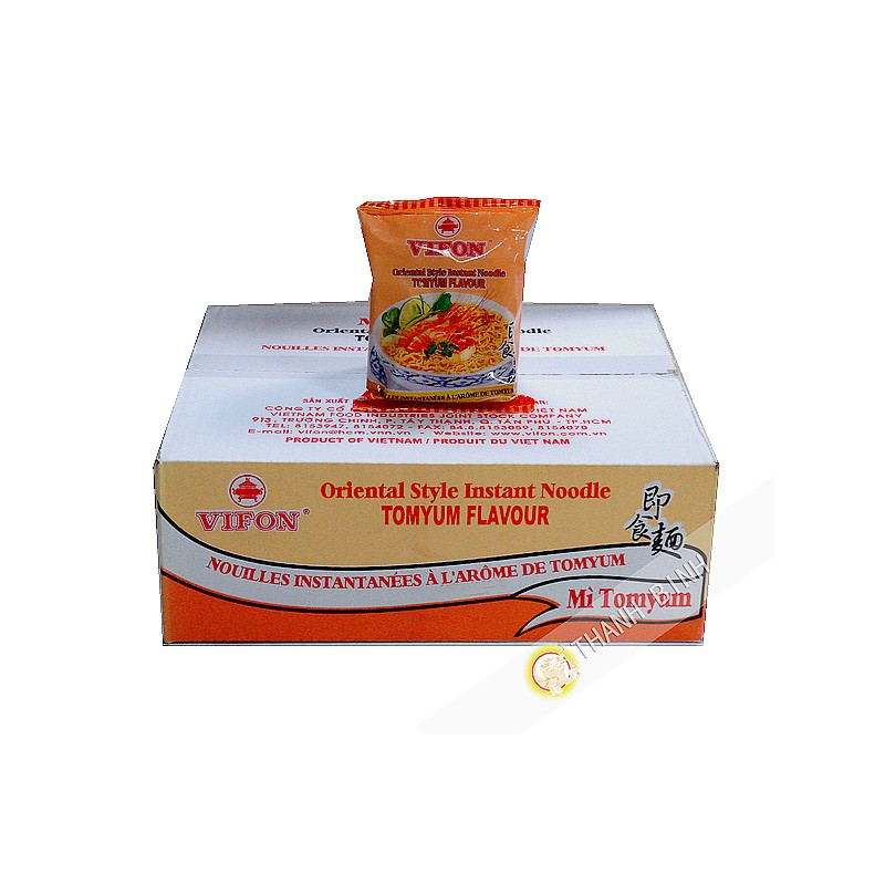Soup tom yum Vifon 30x70g - Viet Nam