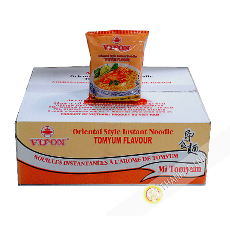 Fideos de la sopa tom yum VIFON de cartón 30x70g