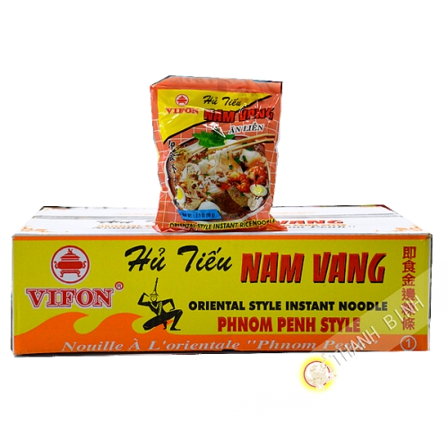 Soup vermicelli phnompenh nam vang VIFON cardboard 30x60g Vietnam