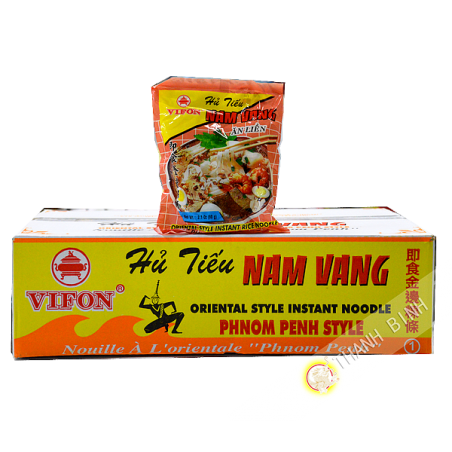 Zuppa di vermicelli phnompenh vang nam VIFON cartone 30x60g Vietnam
