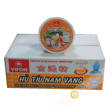 Sopa de Nam vang tazón Vifon 12x70g - Viet Nam