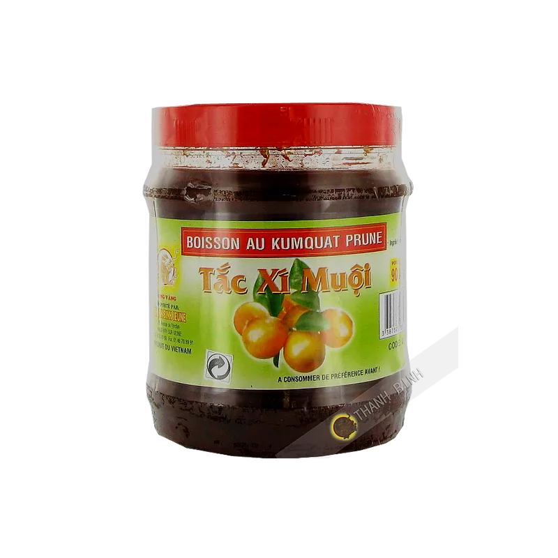 Boisson kumquat DRAGON OR 900g Vietnam