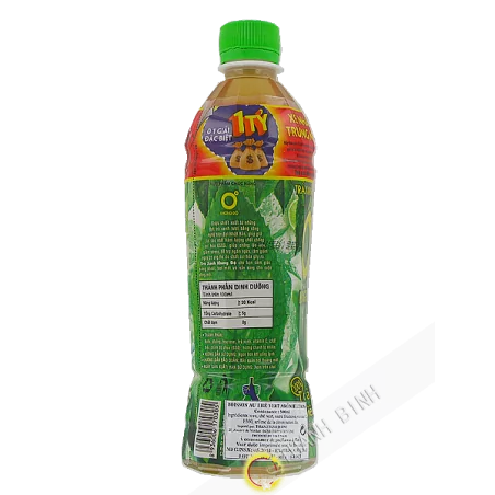 Boisson Thé vert citron NUMBER 1 - 455ml Vietnam