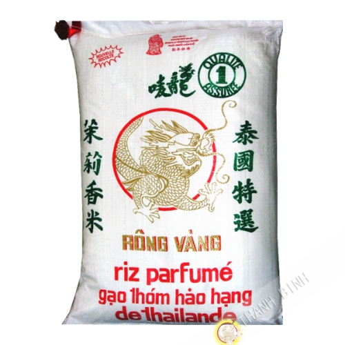 Rice Fragrant Long Dragon Gold 20kgs