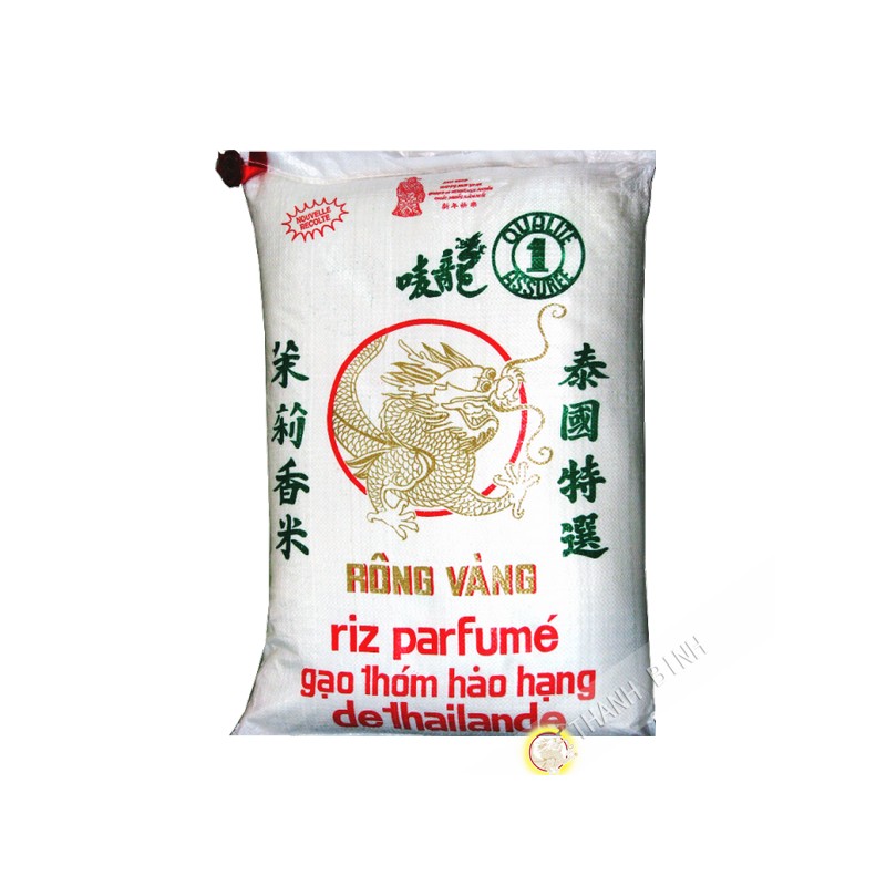 Langer reis Duftend Dragon Gold 20kgs