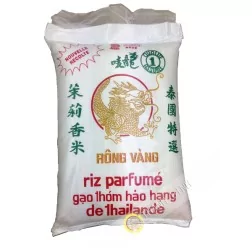 Gạo thơm DRAGON OR 20kgs New Harvest 2025 Thái Lan