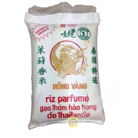 DRAGON OR fragrant long rice 20kgs New Harvest 2025 Thailand