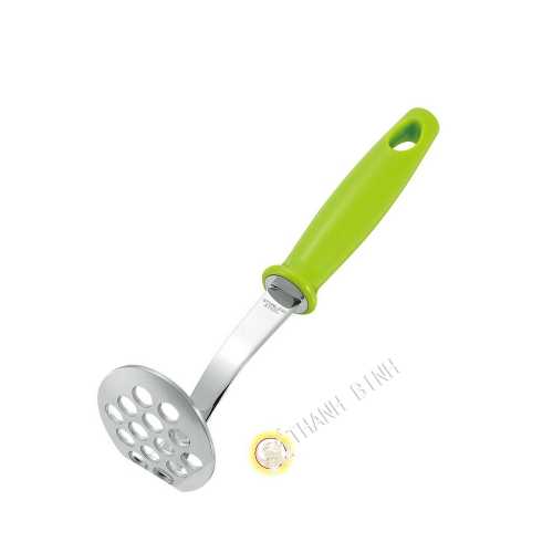 Masher mashed avocado (guacamole) stainless steel 4x5x16cm SHIMOMURA Japan