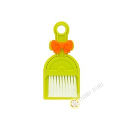 Pequeña escoba + cepillo 7x15cm KOKUBO Japón