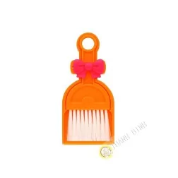 Petit balai + brosse 7x15cm KOKUBO Japon