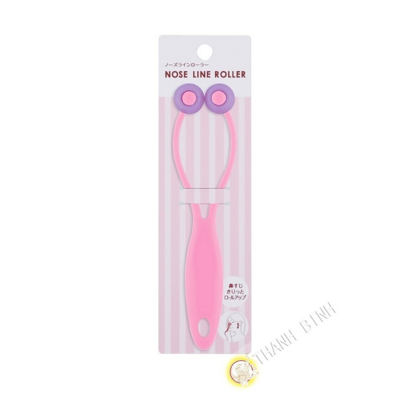 Molette massage nez plastique 3,5x17cm KOKUBO Japon