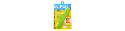 Pince clip à snack 6,5x15cm KOKUBO Japon