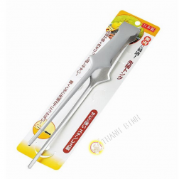 Kẹp nướng bằng thép không gỉ 27,5cm ECHO Bản