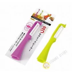 Eplucheur verduras en cerámica 15cm ECHO Japón