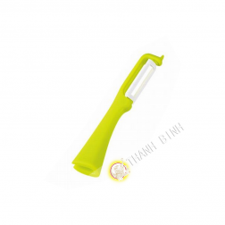 Sparschäler, gemüse-keramik 15cm ECHO Japan