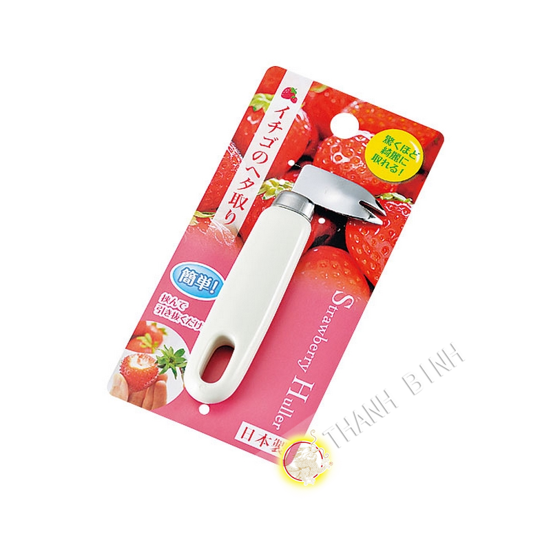 Equeuteur fragola 2x10cm ECO Giappone Equeuteur fragola 2x10cm ECO Giappone