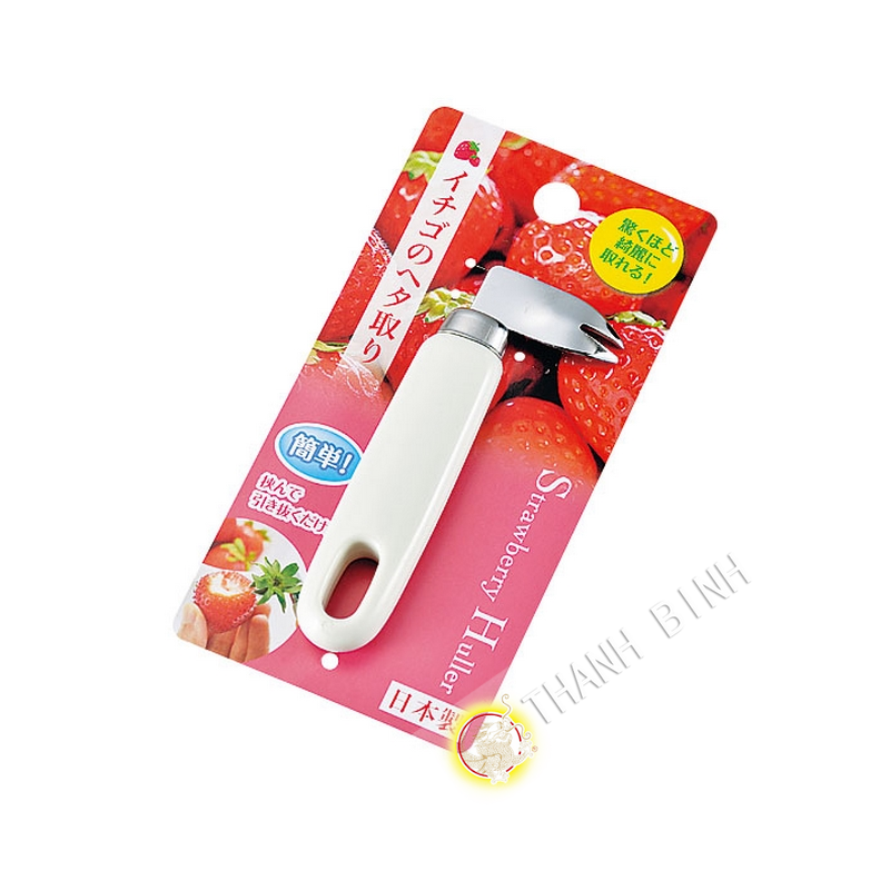 Equeuteur fragola 2x10cm ECO Giappone