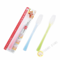Kleine spachtel-sauce plastik 2,5x19cm ECHO Japan