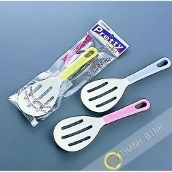 Cuillère a riz plastique 7x20cm KOHBEC Japon