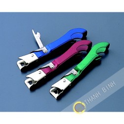 Ouvre boîte 3en1 13cm KOHBEC Japon (01pc)