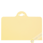 Board to cut meat soft 24x38xH0,1cm INOMATA Japan Board to cut meat soft 24x38xH0,1cm INOMATA Japan