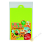 Board cut fruit soft 24x38xH0,1cm INOMATA Japan Board cut fruit soft 24x38xH0,1cm INOMATA Japan