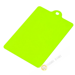 Board cut fruit soft 24x38xH0,1cm INOMATA Japan