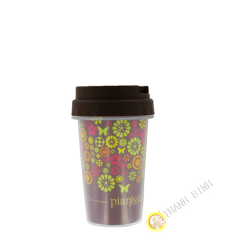 Taza de plástico reutilizables 200ml KOHBEC Japón (1pc) Taza de plástico reutilizables 200ml KOHBEC Japón (1pc)