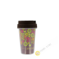 Taza de plástico reutilizables 200ml KOHBEC Japón (1pc) Taza de plástico reutilizables 200ml KOHBEC Japón (1pc)