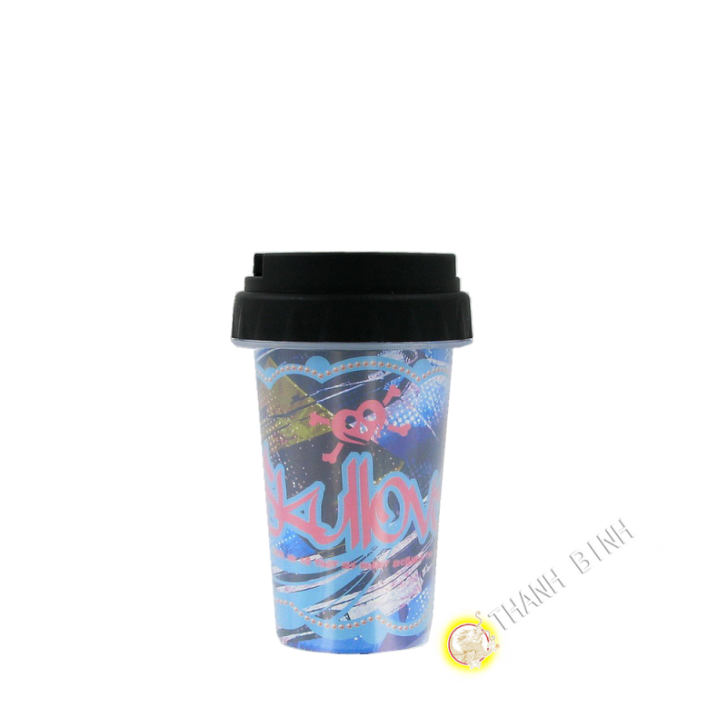Taza de plástico reutilizables 200ml KOHBEC Japón (1pc) Taza de plástico reutilizables 200ml KOHBEC Japón (1pc)