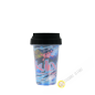 Taza de plástico reutilizables 200ml KOHBEC Japón (1pc) Taza de plástico reutilizables 200ml KOHBEC Japón (1pc)