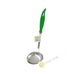 Ldle tròn không gỉ 8cm (8x22cm) KOHBEC Bản
