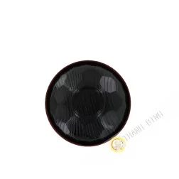 Bát súp nhỏ có nắp nhựa - 9cm KOHBEC Bản