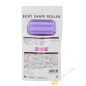 Molette massage corps plastique 8x15cm KOKUBO Japon