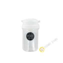 Pentola di sugo versatore in plastica bianco 5x11cm NAKAYA Giappone