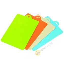 Board cutting fish soft 24x38xH0,1cm INOMATA Japan