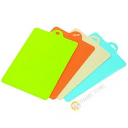 Board cut fruit soft 24x38xH0,1cm INOMATA Japan