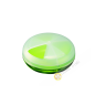Doseuse à médicament vert Ø7,5cmx3,8cm INOMATA Japon Doseuse à médicament vert Ø7,5cmx3,8cm INOMATA Japon