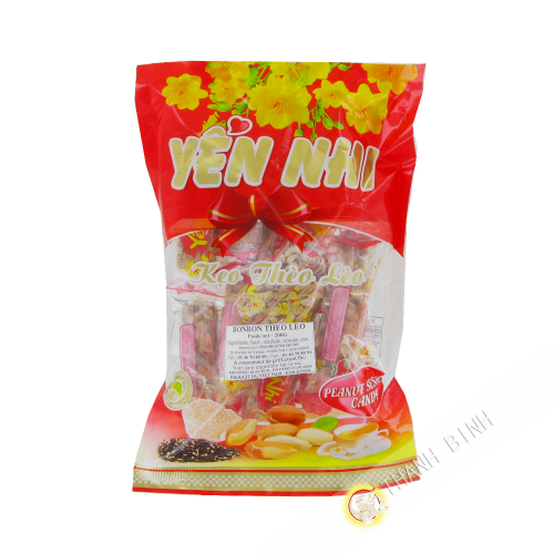 Candy uno de maní Theo Leo 200g de Vietnam