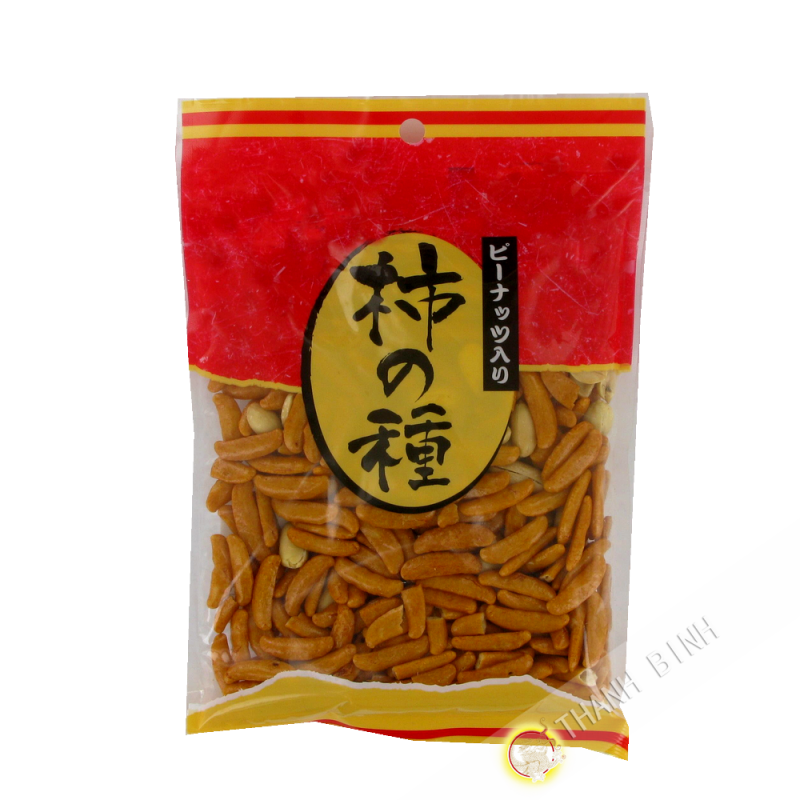 Crackers di arachidi e riso 145g Giappone Crackers di arachidi e riso 145g Giappone