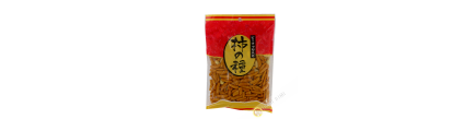 Crackers cacahuète et riz 145g Japon