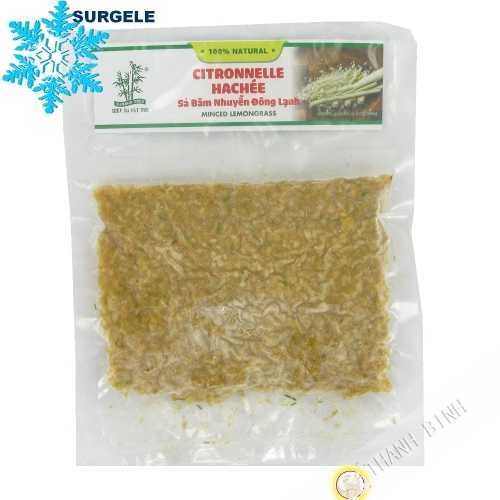 Lemongrass, chopped 3 BAMBOO 100g Vietnam - SURGELES