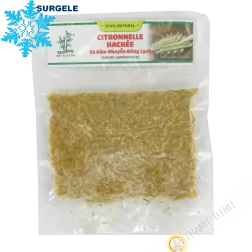 Lemongrass tritato 3 BAMBÙ 100g Vietnam - SURGELES