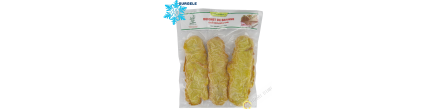 Donut banana 3 BAMBOO 380g Vietnam - SURGELES