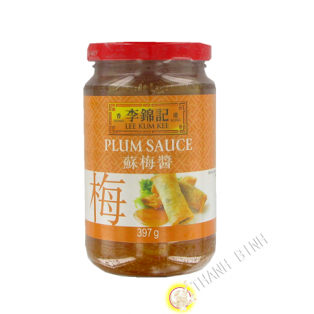 Salsa di prugne-LEE KUM KEE 397g Cina