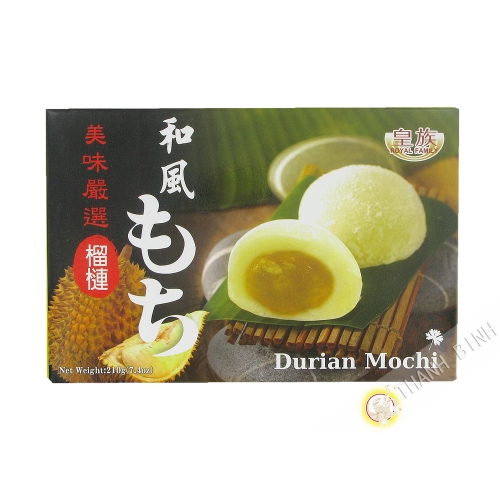 Mochi durian ROYAL FAMILY-210g Taiwan