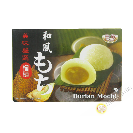 Mochi durian FAMIGLIA REALE 210g Taiwan