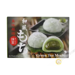 Mochi green Tea, ROYAL FAMILY 210g Taiwan